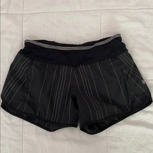 Lululemon Run: Speed Short
